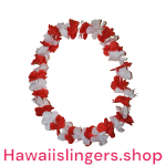 Hawaiislingers rood
