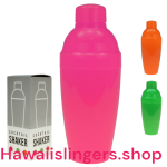 Cocktail shaker