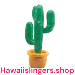 Cactus opblaas