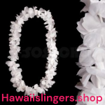 Hawaiislinger wit