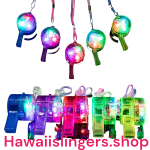 party fluit met led lichtjes