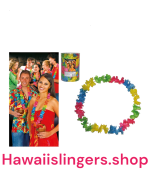 Hawaiislinger