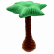 opblaasbare Palmboom 70 cm