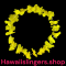 Hawaiislinger geel