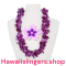 Hawaiislinger paars glanzend